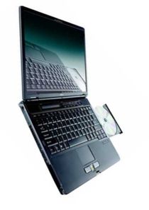 Fujitsu LifeBook S7025 Notebook