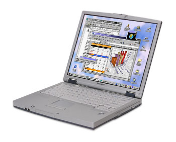 SHARP PC-AR50 Notebook