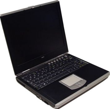 NEC Versa S900 Notebook