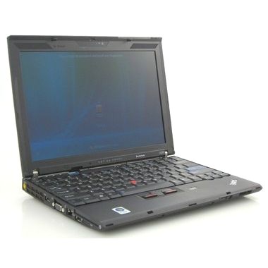 Lenovo ThinkPad X200 Laptop Windows XP, Vista, Windows 7 ...