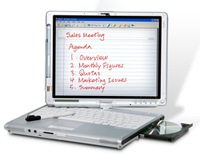 Fujitsu LifeBook T4215 Tablet PC