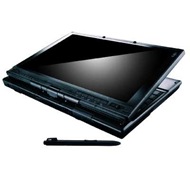 Fujitsu lifebook t2010 Tablet notebook