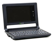 Everex CloudBook CE1200V Mini Notebook