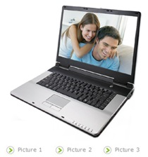 Everex StepNote nm3500w ноутбук