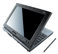 fujitsu lifebook p1610 tablet pc-1