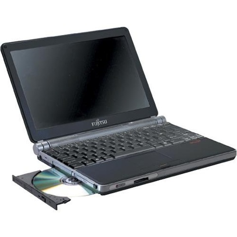 ultra-portable Fujitsu P7010 intégrant DVD-RW [VENDU] - PC Portables