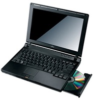 Fujitsu LifeBook P7230 Notebook