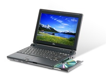 Fujitsu LifeBook P7230 Notebook-2