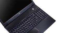 MSI PX600 Prestige Collection Notebook