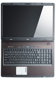 NEC Versa P9110 Notebook