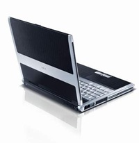 NEC Versa S1000 Notebook
