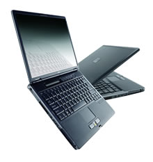 Fujitsu LifeBook S7025 Notebook