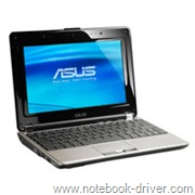 ASUS N10J Mini Notebook