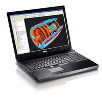 Dell Precision M6400 Mobile Workstation