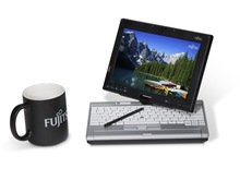 Fujitsu LifeBook P1620 Notebook