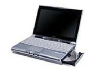 Fujitsu Lifebook P5020 Notebook