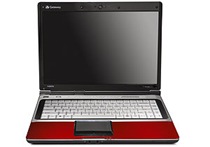 Gateway T-1631 Garnet Red Notebook