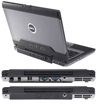 laptop cũ giá rẻ Hà Nội Dell ATG D630