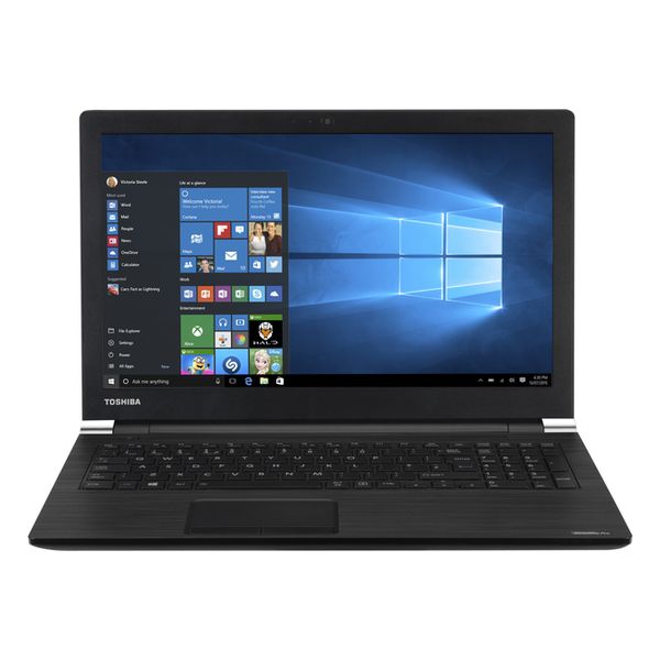 Toshiba Satellite Pro A40-D / A50-D Laptop Windows 10 ...