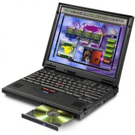 IBM ThinkPad 600 Notebook