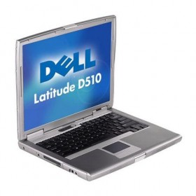 DELL Latitude D510 Notebook