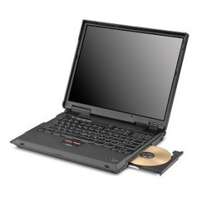 IBM ThinkPad A20m