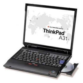 IBM ThinkPad A31