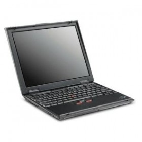 IBM ThinkPad X20