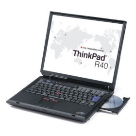 IBM Thinkpad R40