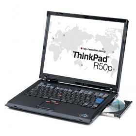 IBM ThinkPad R50p Notebook