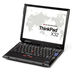 IBM ThinkPad X32