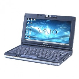 SONY VAIO PCG-C1X PictureBook