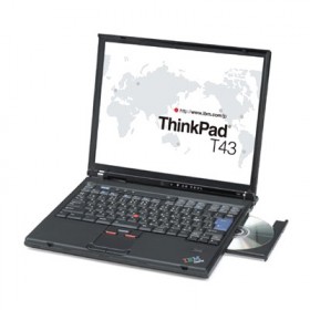 IBM ThinkPad T43