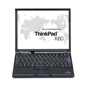 Lenovo Thinkpad X60 Notebook