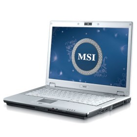 MSI PR400 Crystal Collection Notebook