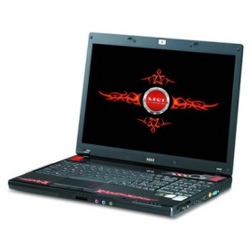 MSI GX600 Notebook