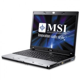 MSI PR620 Notebook