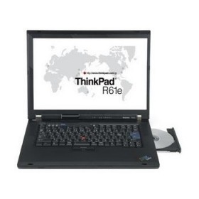 Lenovo Thinkpad R61e Notebook