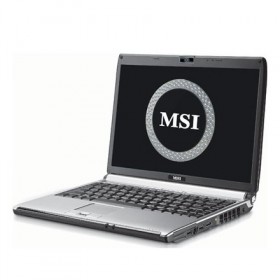 MSI PR320 Crystal Collection Notebook