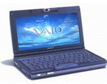 Sony PCG-C1XN Notebook