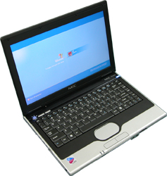 NEC Versa S940 Notebook Specifications