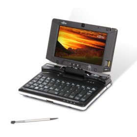 Fujitsu Lifebook U810 Mini-Notebook
