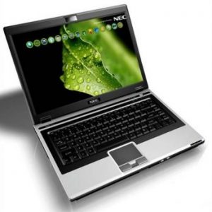 NEC Versa S970 Notebook Specifications