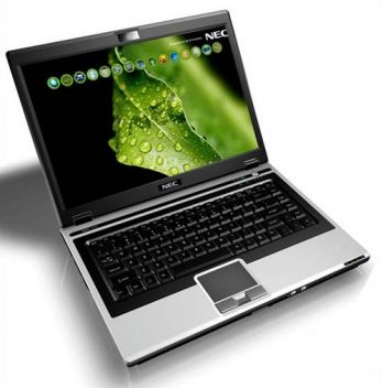 NEC Versa S970 Notebook Specifications