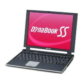 Toshiba DynaBook SS 2000