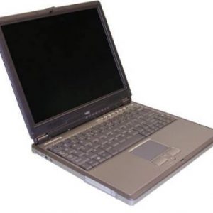 NEC Versa S260 Notebook Specifications