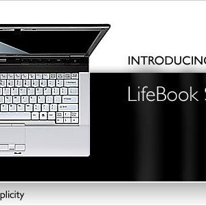 Fujitsu LifeBook S7211 Notebook Windows XP Drivers