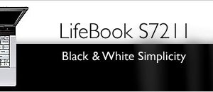 Fujitsu LifeBook S7211 Notebook Windows Vista Drivers