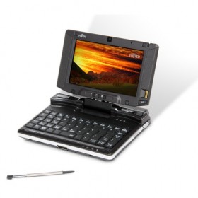 Fujitsu Lifebook U810 Mini-Notebook