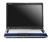 Gateway M-7317u Notebook Specifications